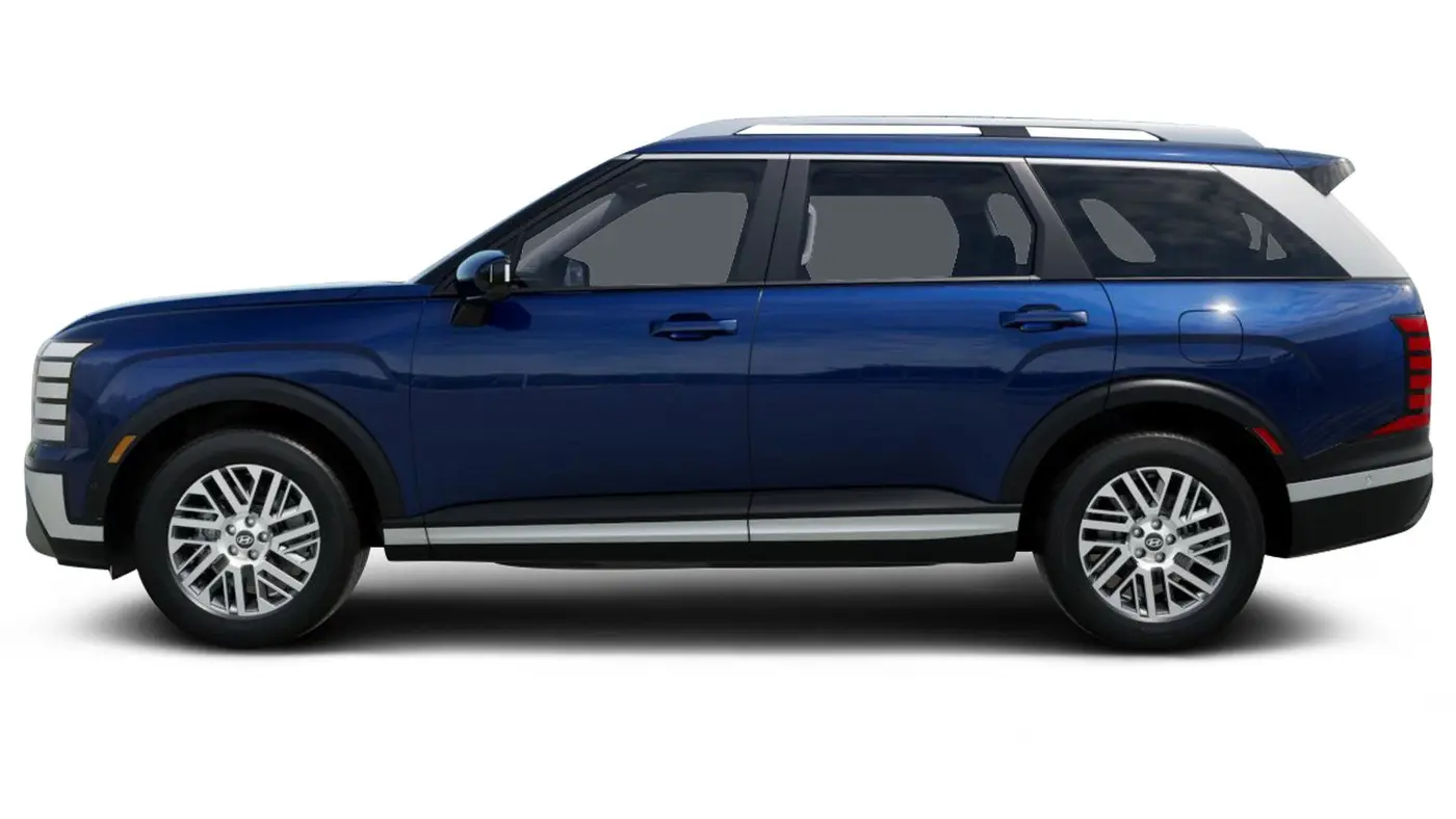 2026 Hyundai PALISADE SEL Premium