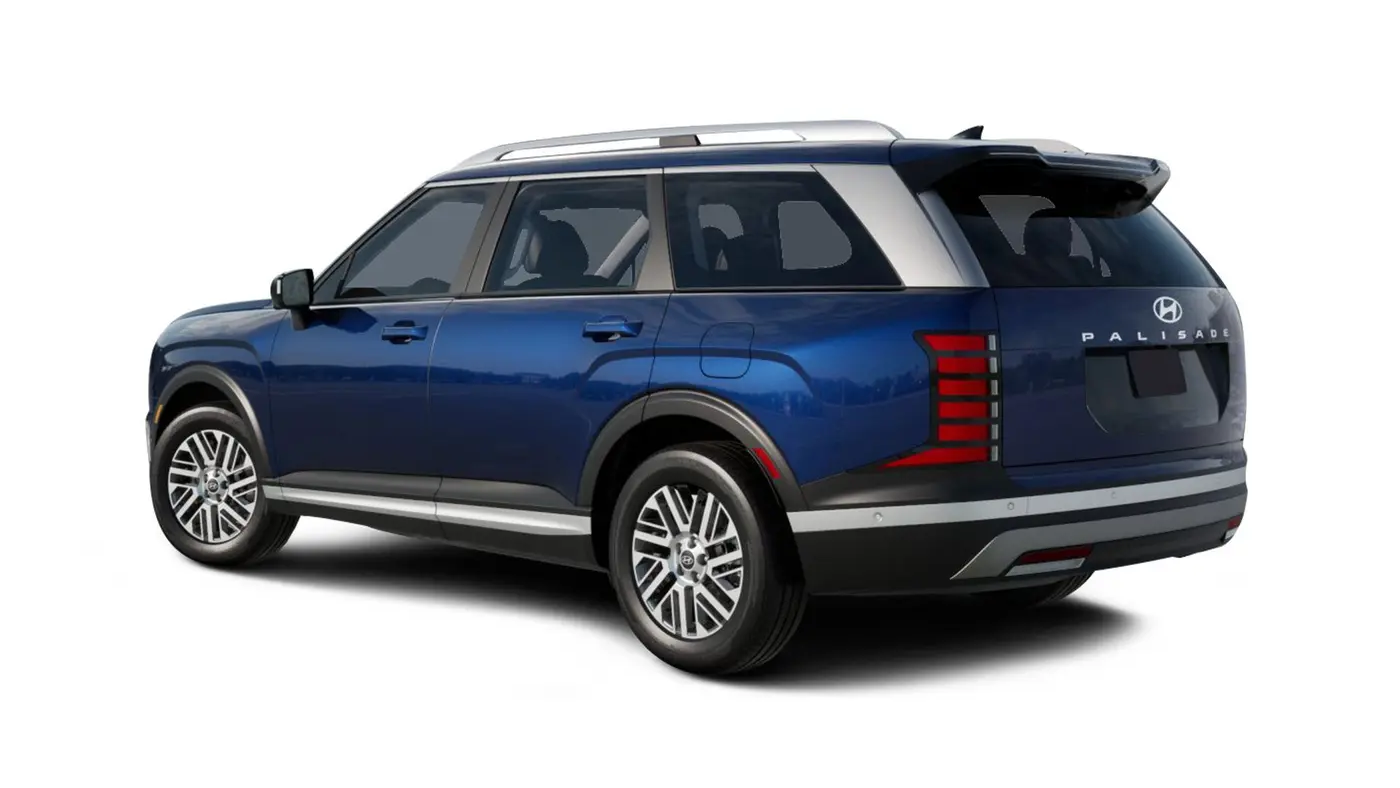 2026 Hyundai PALISADE SEL Premium