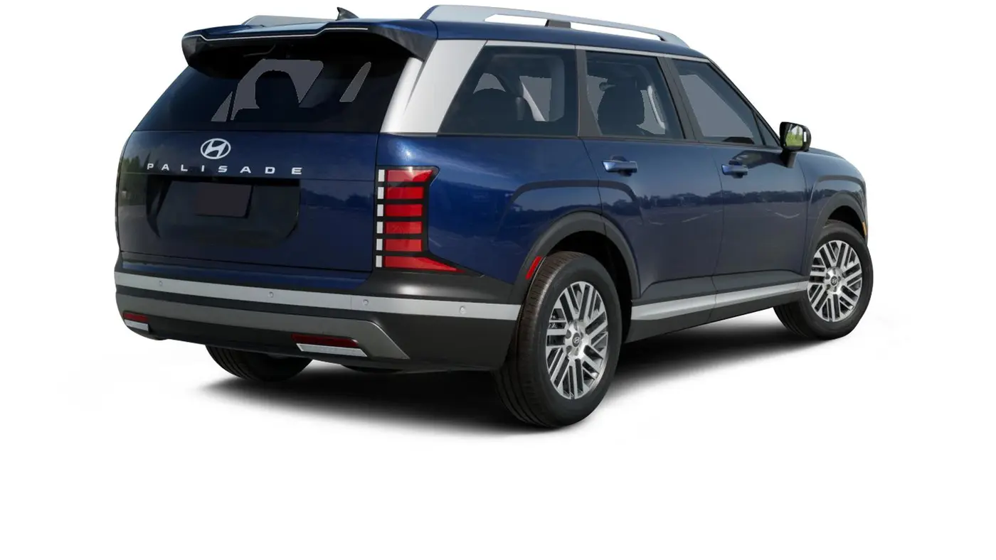 2026 Hyundai PALISADE SEL Premium