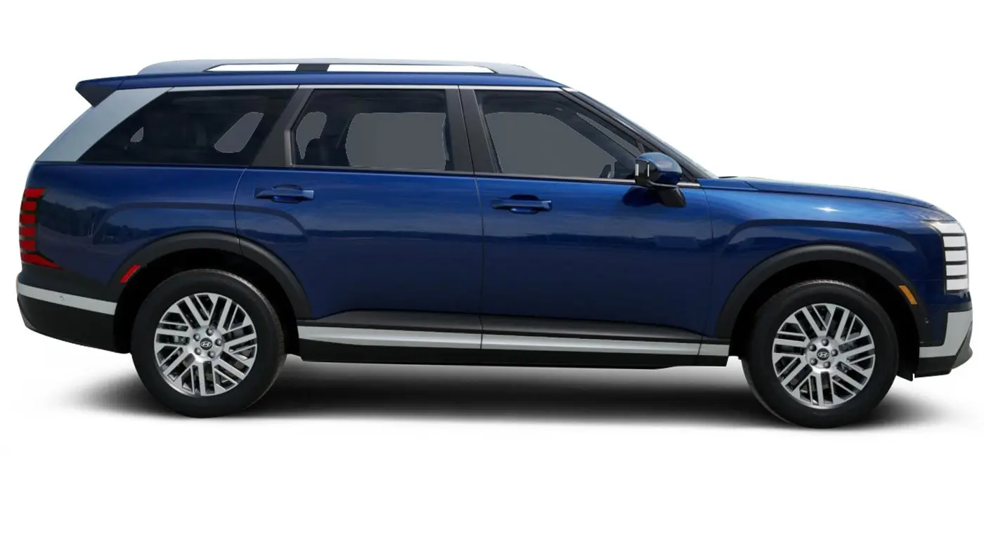 2026 Hyundai PALISADE SEL Premium
