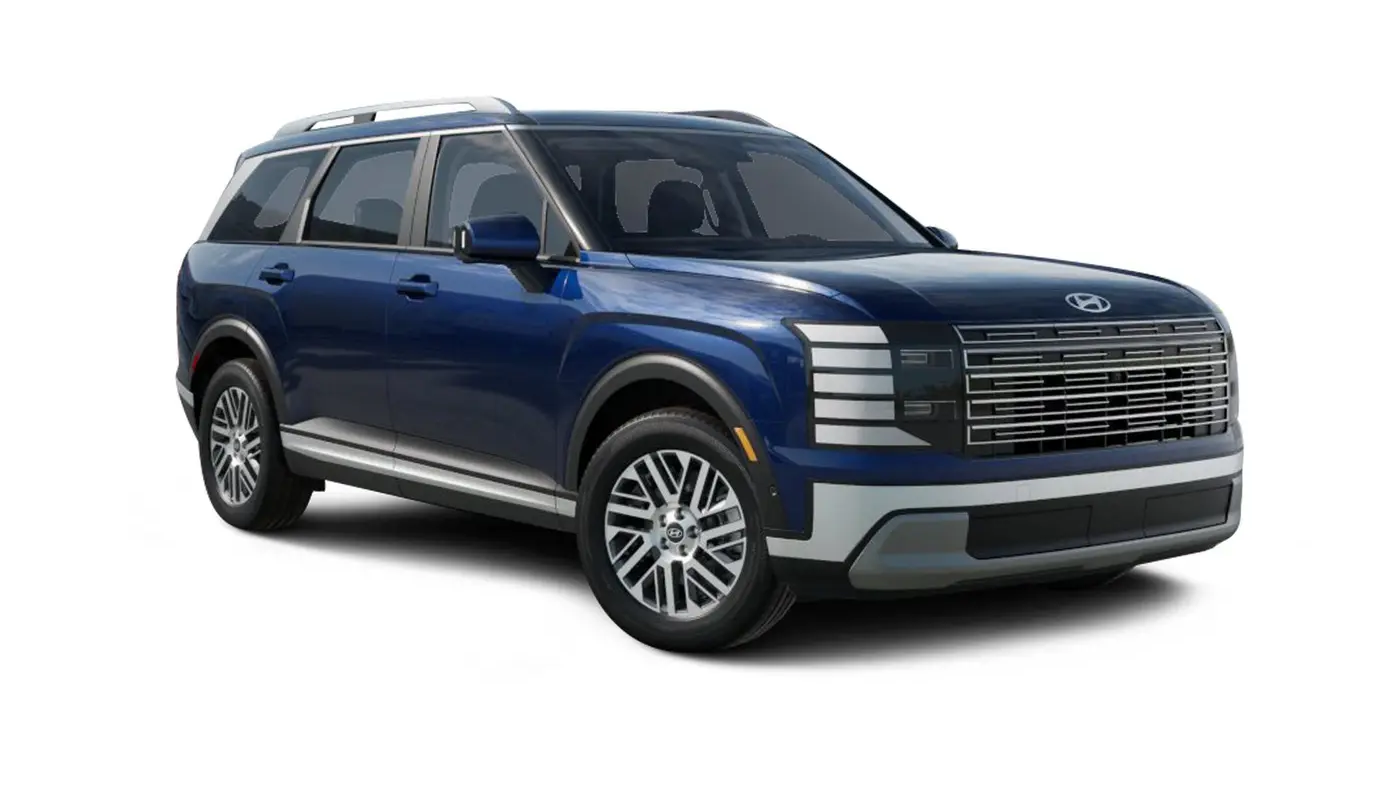 2026 Hyundai PALISADE SEL Premium