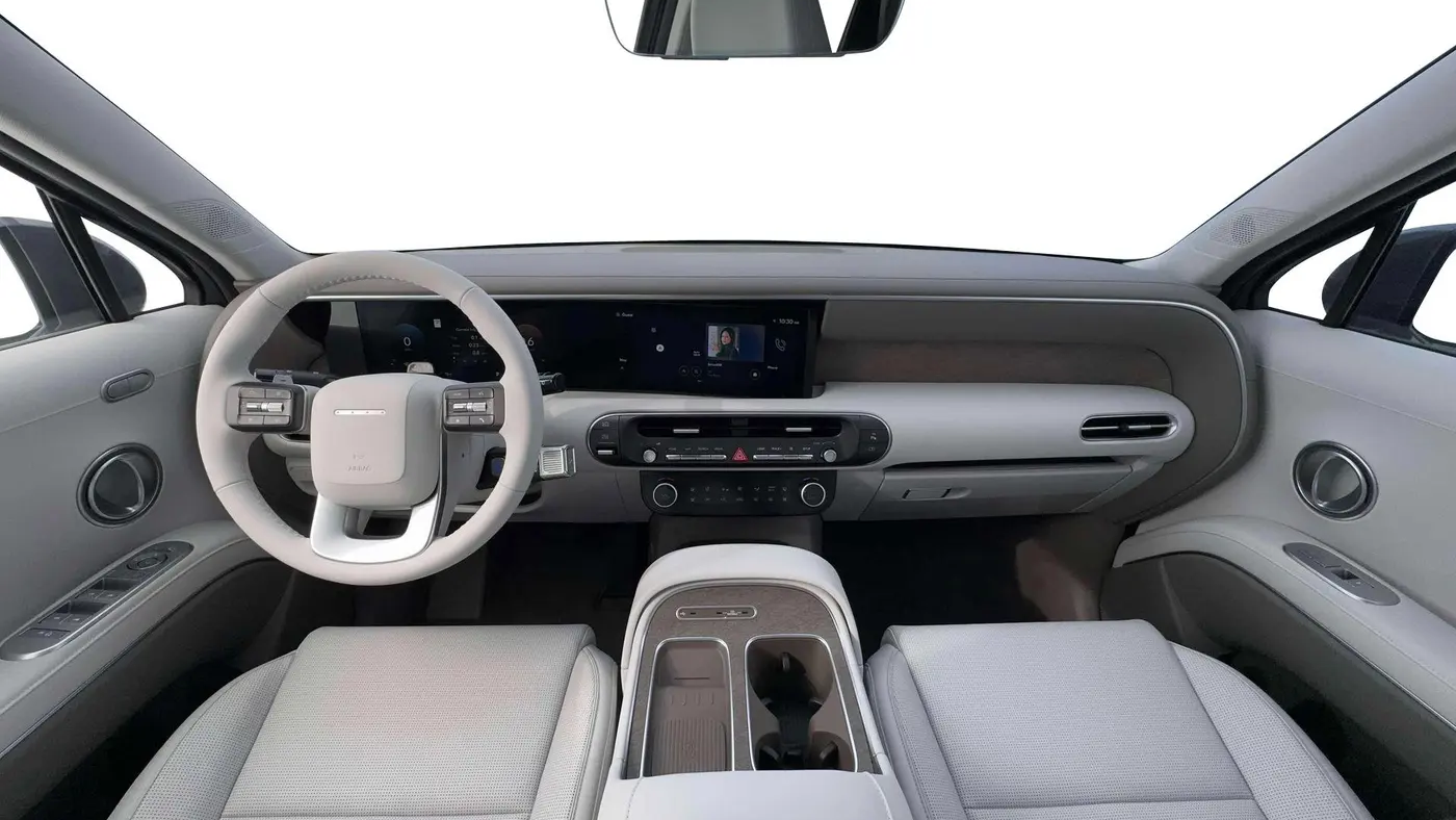 2026 Hyundai PALISADE SEL Premium
