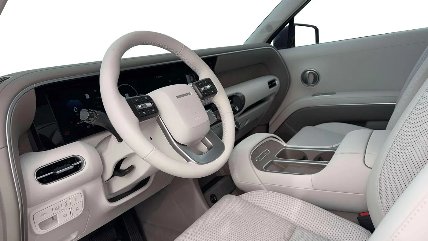 2026 Hyundai PALISADE SEL Premium