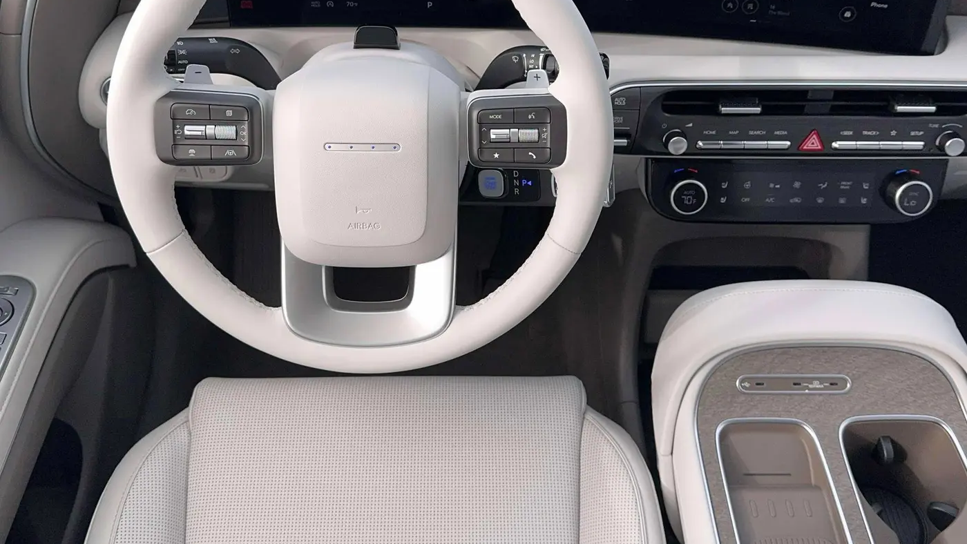 2026 Hyundai PALISADE SEL Premium