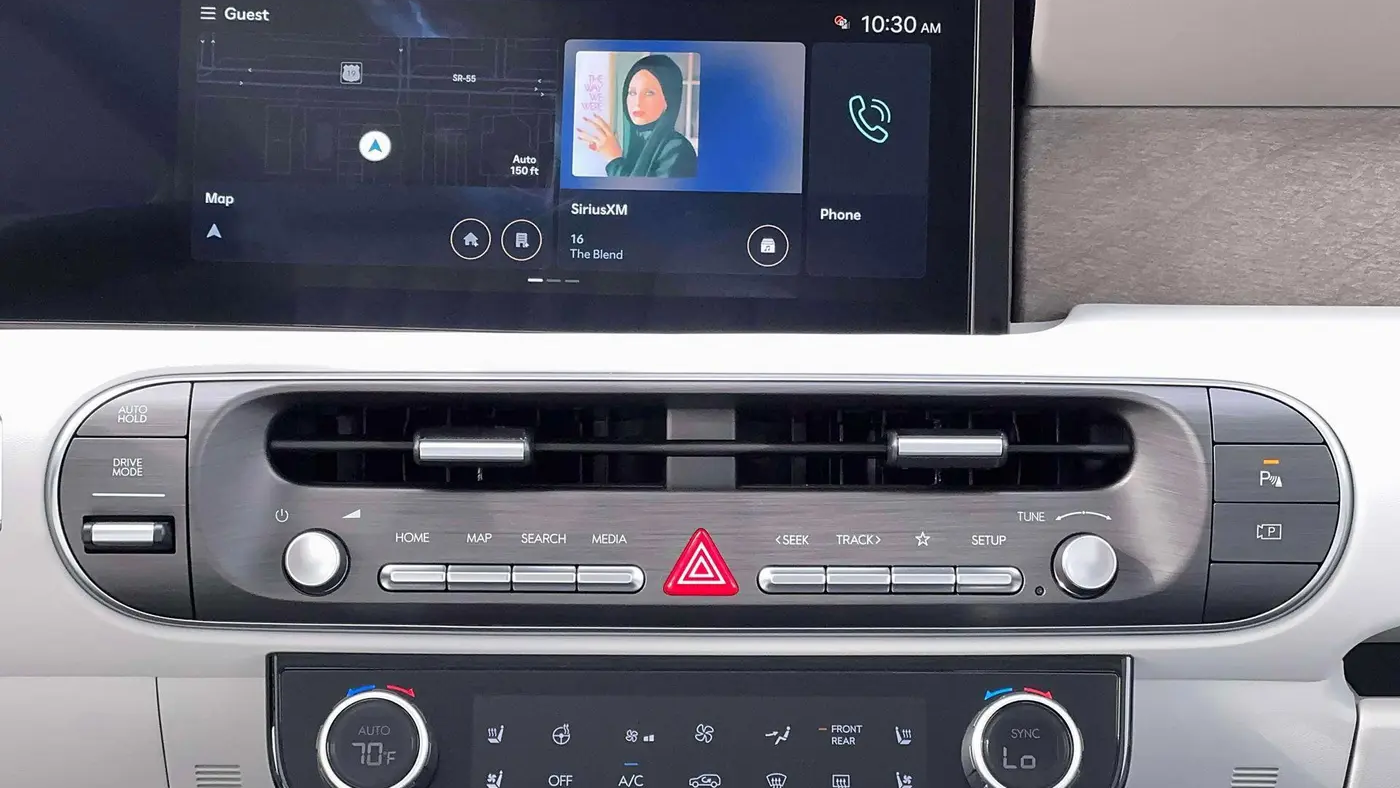 2026 Hyundai PALISADE SEL Premium
