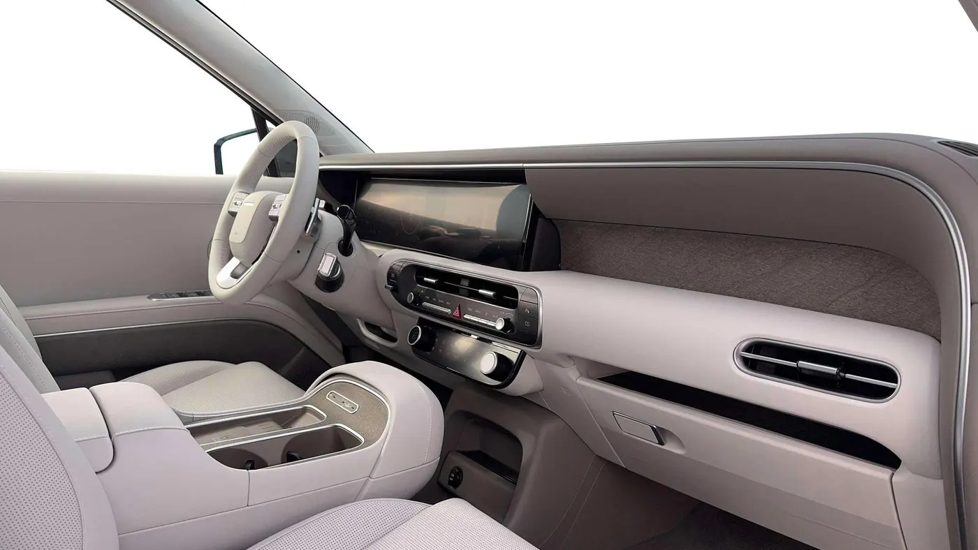2026 Hyundai PALISADE SEL Premium