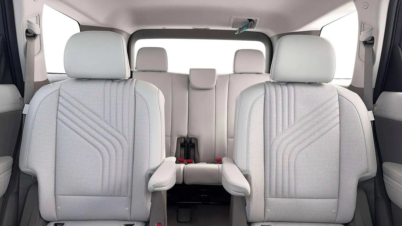 2026 Hyundai PALISADE SEL Premium