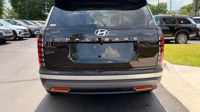 2026 Hyundai PALISADE SEL Premium