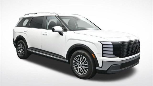 2026 Hyundai PALISADE SEL Premium