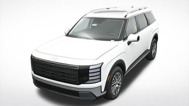 2026 Hyundai PALISADE SEL Premium