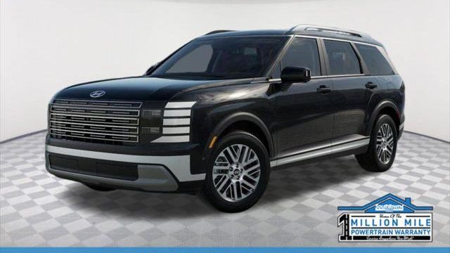 Preowned 2026 Hyundai PALISADE SEL Premium for Sale