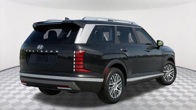 2026 Hyundai PALISADE SEL Premium