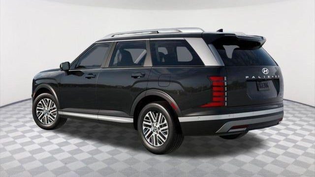 2026 Hyundai PALISADE SEL Premium