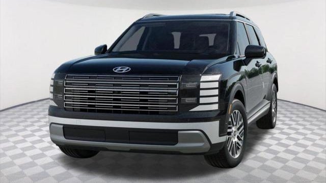 2026 Hyundai PALISADE SEL Premium