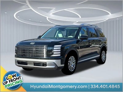2026 Hyundai Palisade SEL Premium 4DR SUV