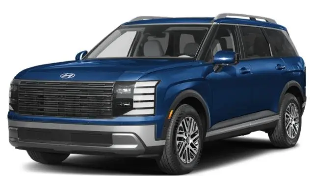 Preowned 2026 Hyundai PALISADE SEL Premium for Sale