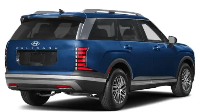 2026 Hyundai PALISADE SEL Premium