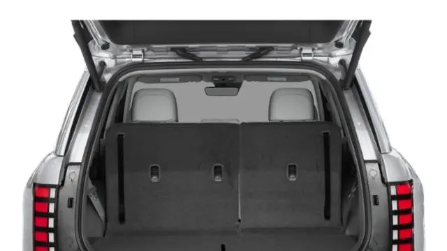 2026 Hyundai PALISADE SEL Premium