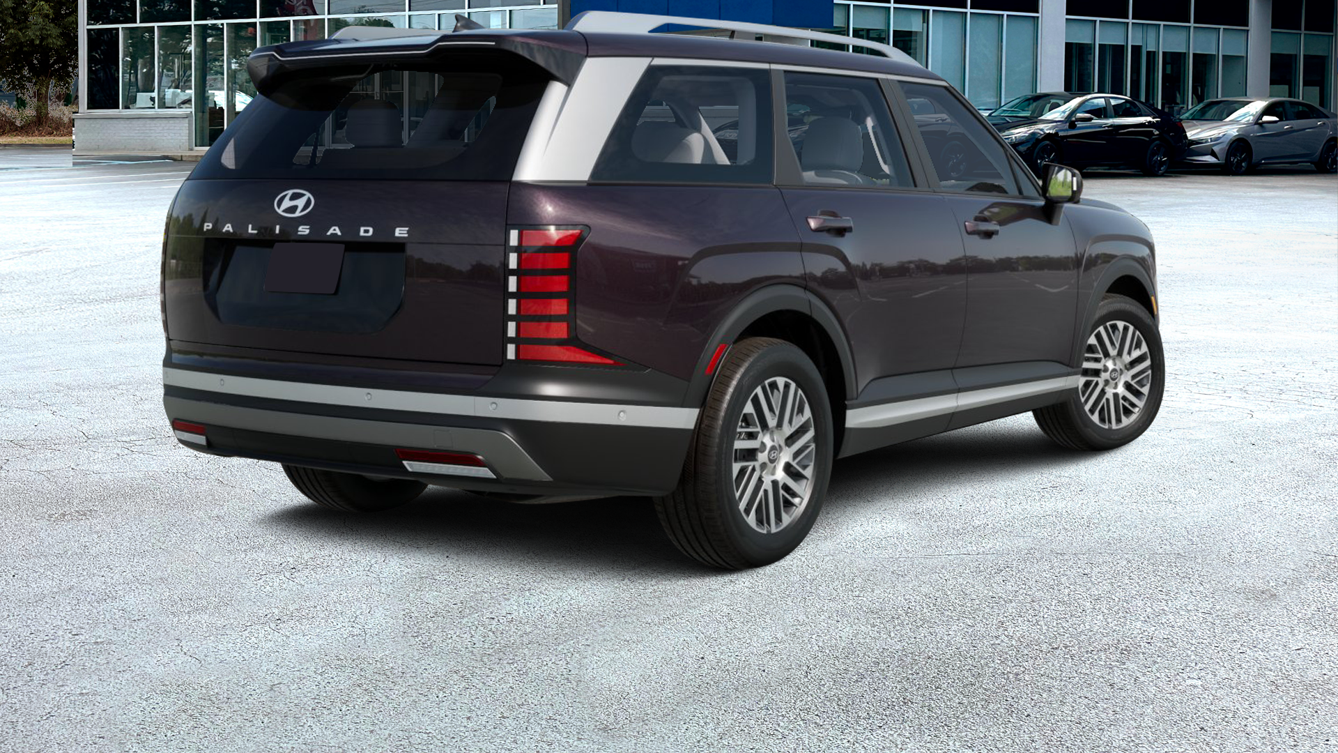 2026 Hyundai PALISADE SEL Premium