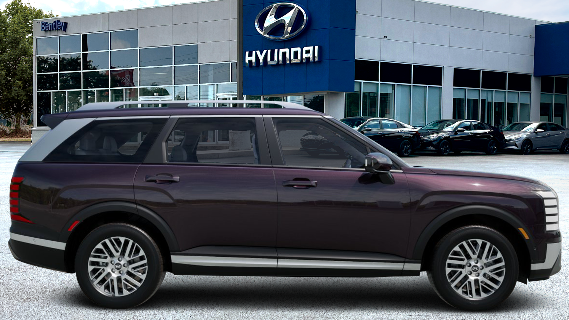 2026 Hyundai PALISADE SEL Premium