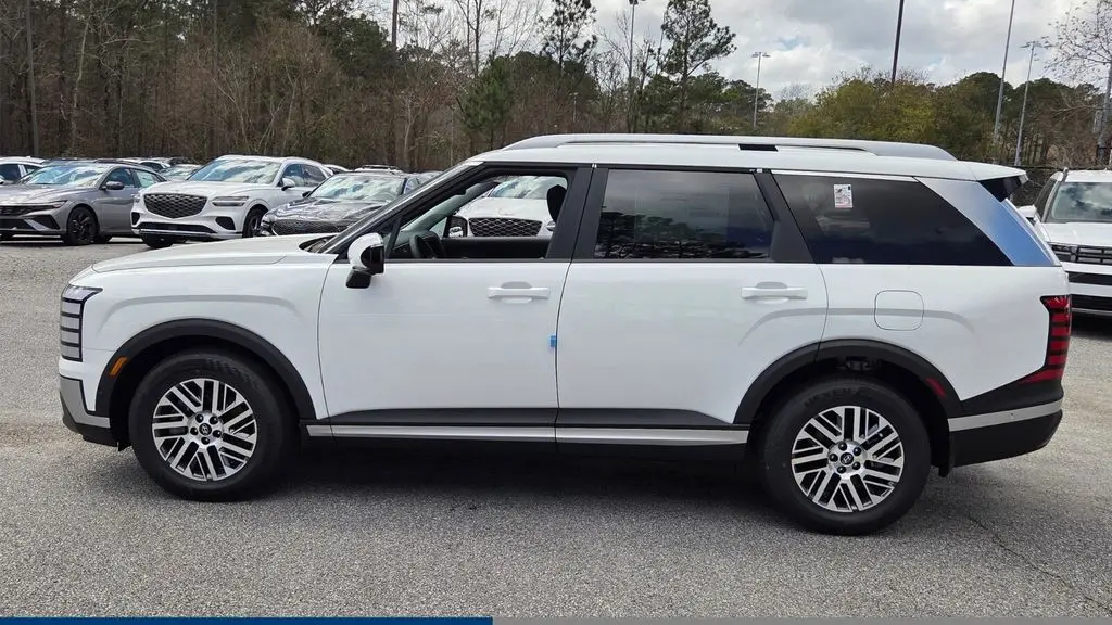 2026 Hyundai PALISADE SEL Premium