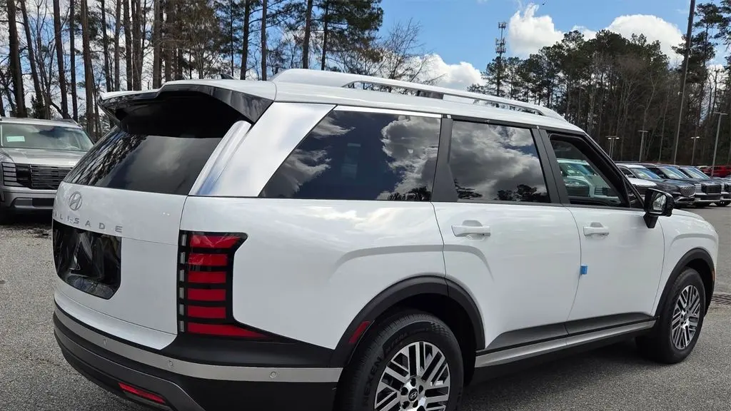 2026 Hyundai PALISADE SEL Premium