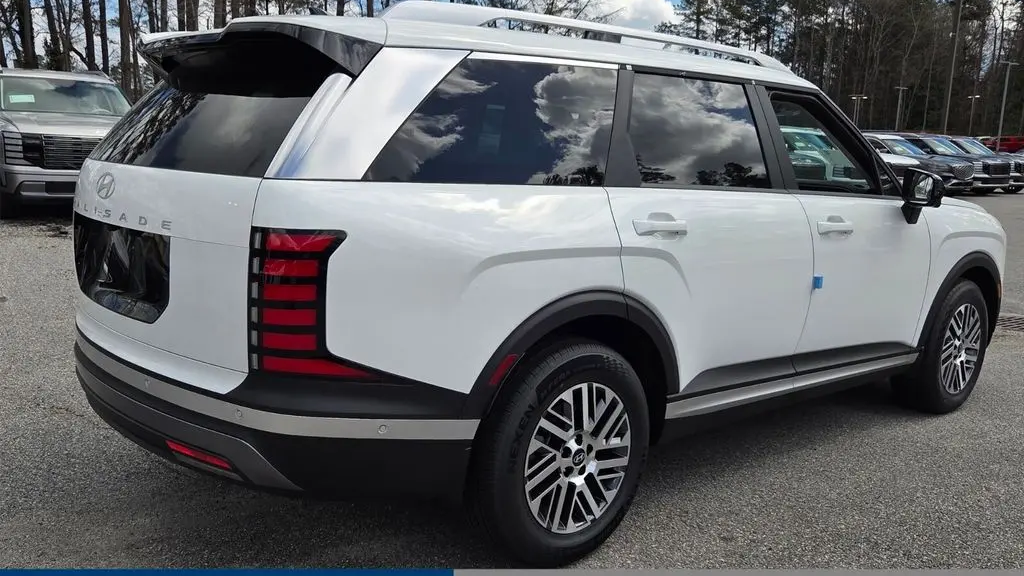 2026 Hyundai PALISADE SEL Premium