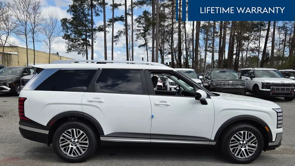 2026 Hyundai PALISADE SEL Premium