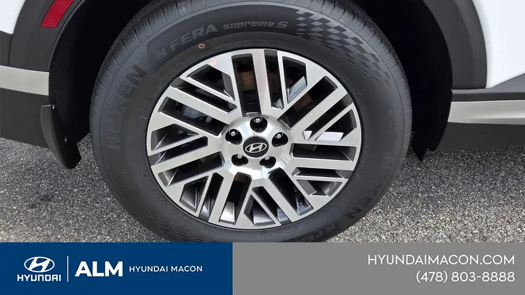 2026 Hyundai PALISADE SEL Premium