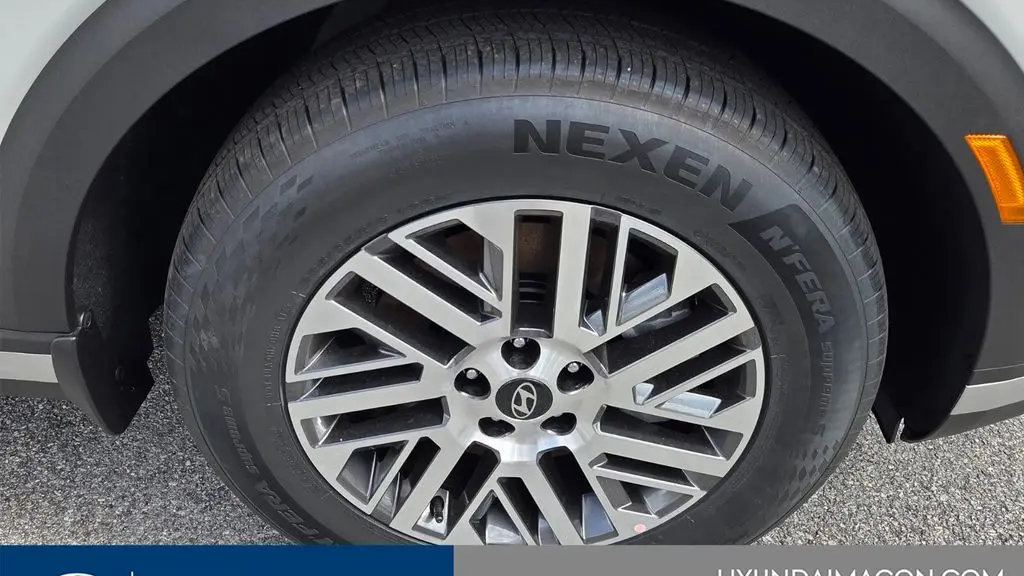 2026 Hyundai PALISADE SEL Premium