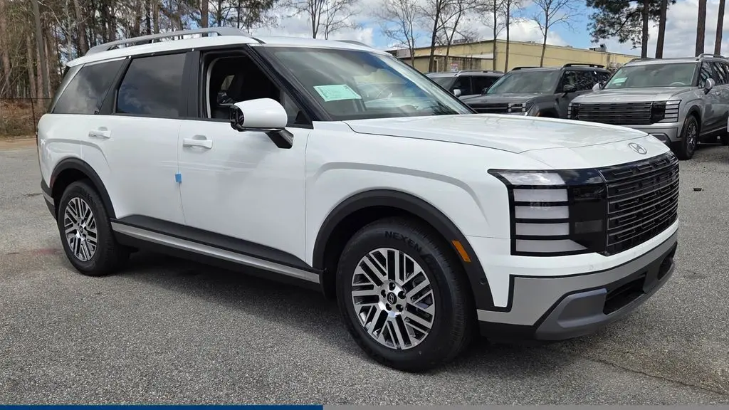 2026 Hyundai PALISADE SEL Premium