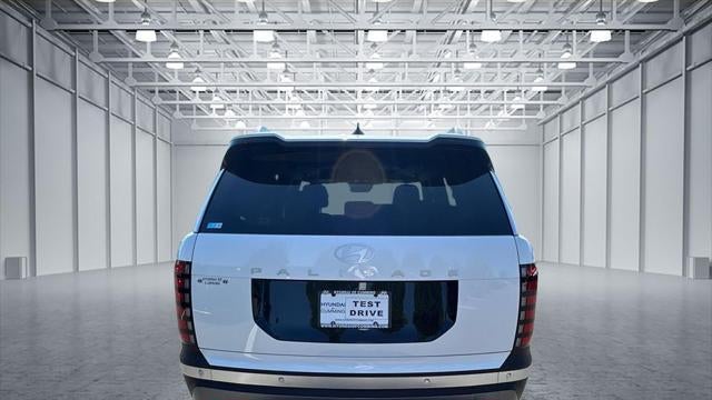 2026 Hyundai PALISADE SEL Premium
