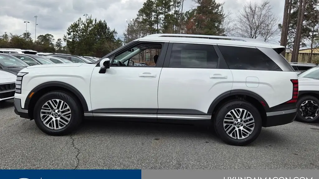 2026 Hyundai PALISADE SEL Premium