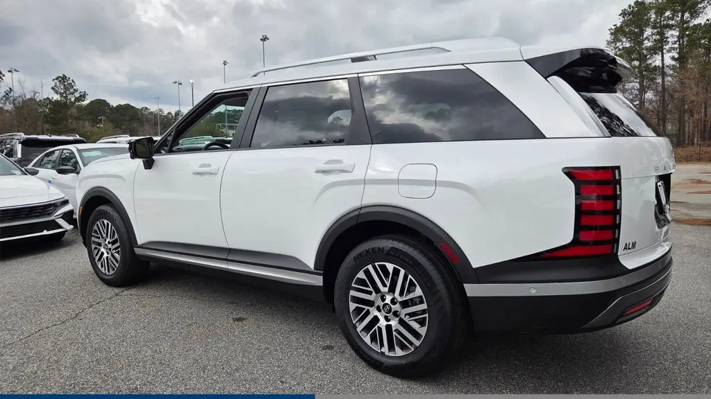 2026 Hyundai PALISADE SEL Premium