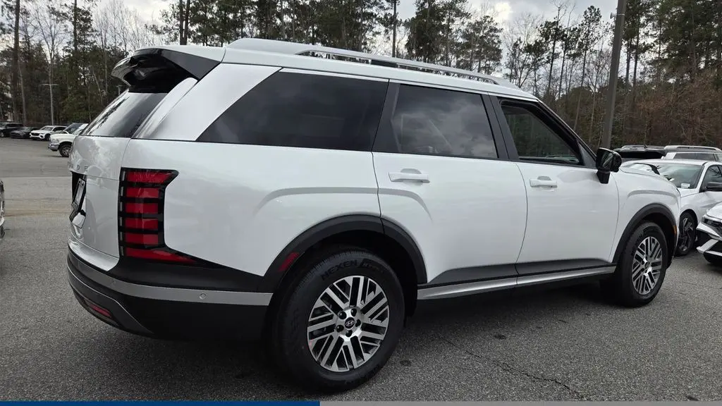 2026 Hyundai PALISADE SEL Premium