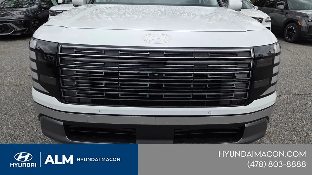 2026 Hyundai PALISADE SEL Premium