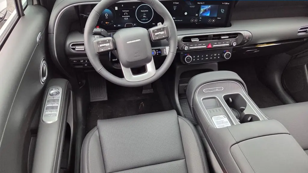 2026 Hyundai PALISADE SEL Premium