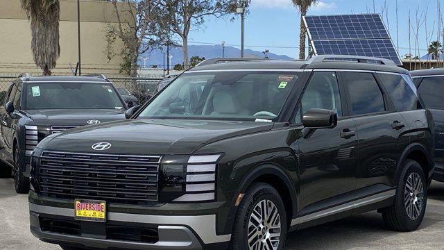 2026 Hyundai PALISADE SEL Premium