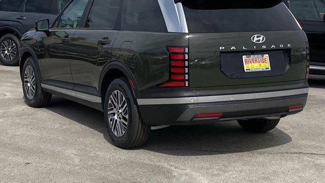 2026 Hyundai PALISADE SEL Premium