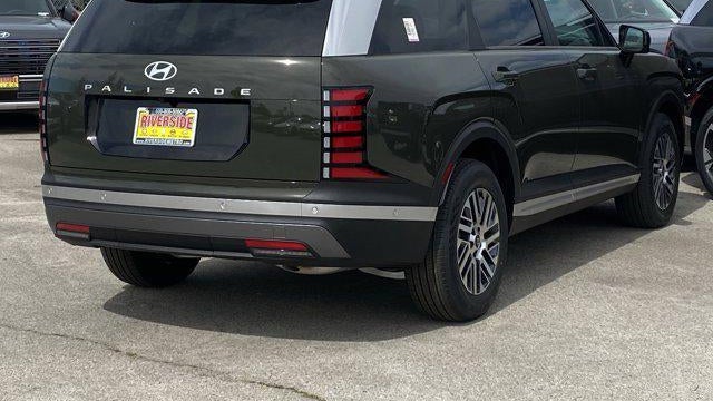 2026 Hyundai PALISADE SEL Premium