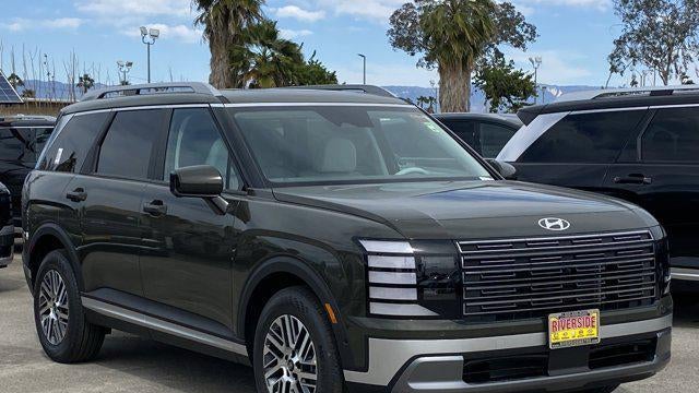 2026 Hyundai PALISADE SEL Premium