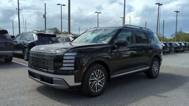 2026 Hyundai PALISADE SEL Premium