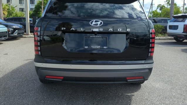 2026 Hyundai PALISADE SEL Premium