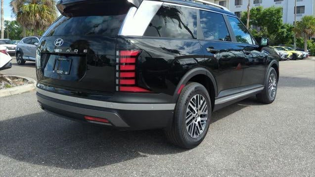 2026 Hyundai PALISADE SEL Premium