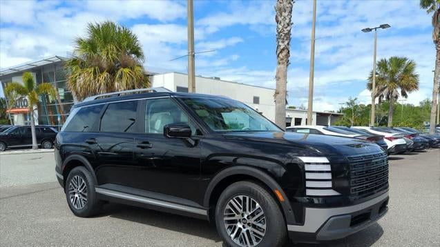 2026 Hyundai PALISADE SEL Premium
