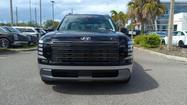 2026 Hyundai PALISADE SEL Premium