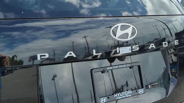 2026 Hyundai PALISADE SEL Premium