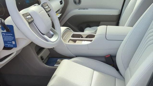 2026 Hyundai PALISADE SEL Premium