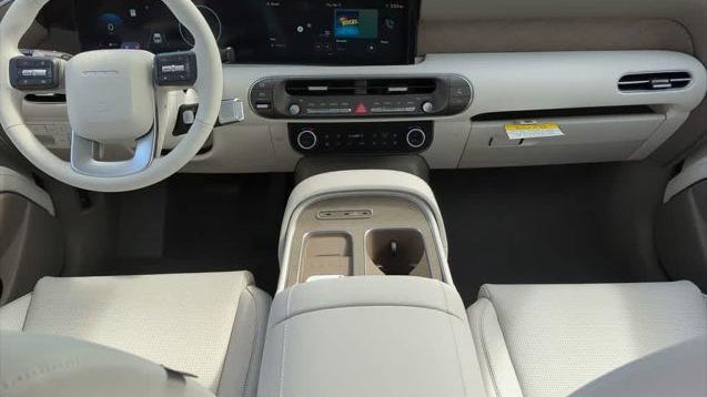 2026 Hyundai PALISADE SEL Premium