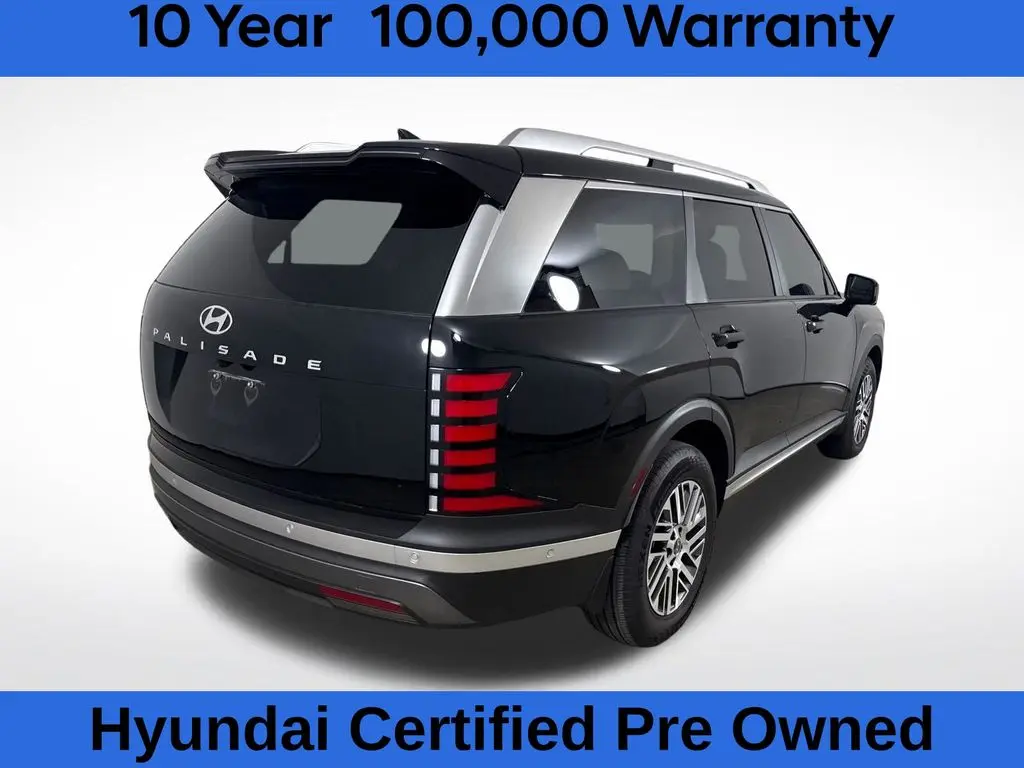 2026 Hyundai Palisade - $39,345